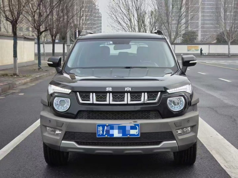 郑州19年北京BJ201