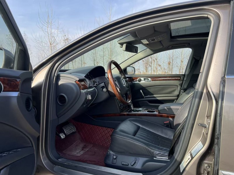 盐城18年大众辉腾4