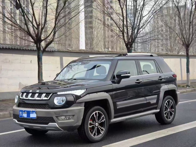 郑州19年北京BJ203