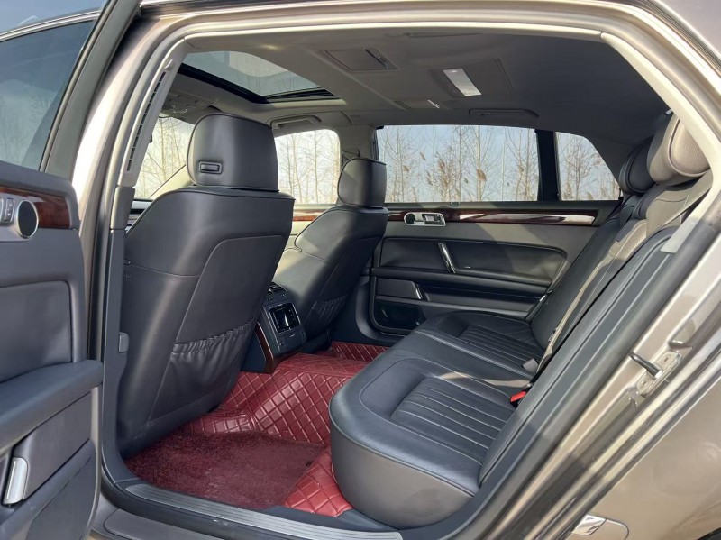 盐城18年大众辉腾5