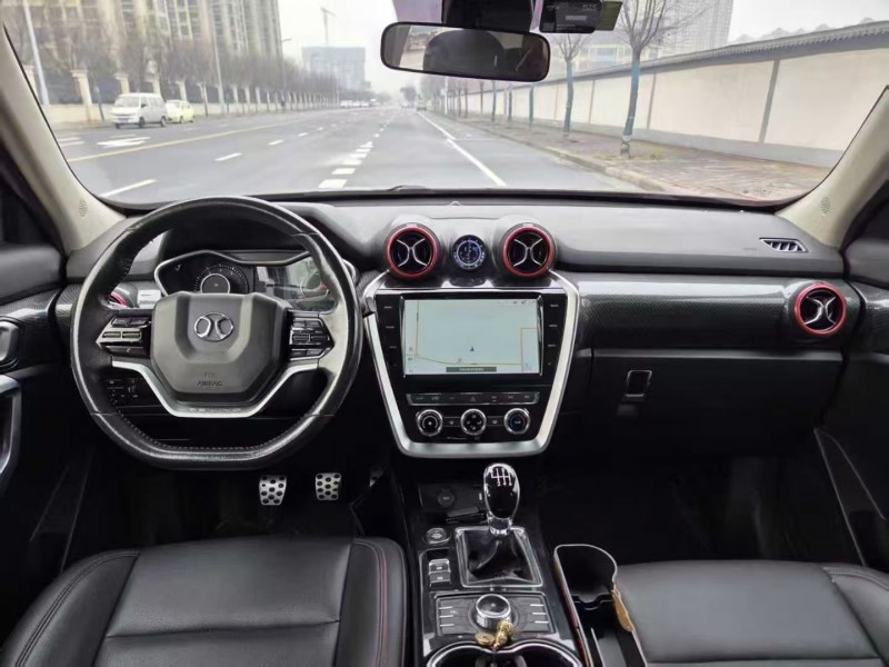 郑州19年北京BJ204