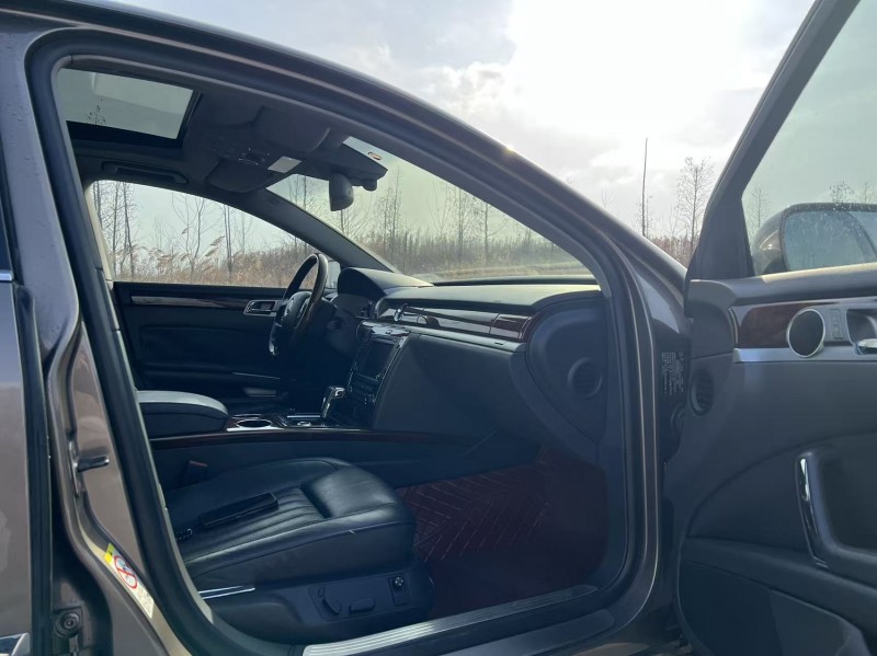 盐城18年大众辉腾6