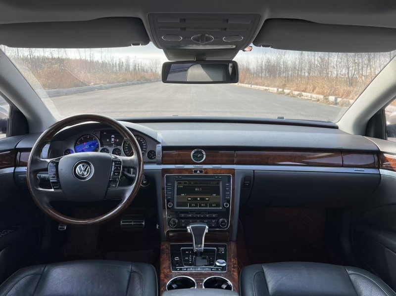 盐城18年大众辉腾7