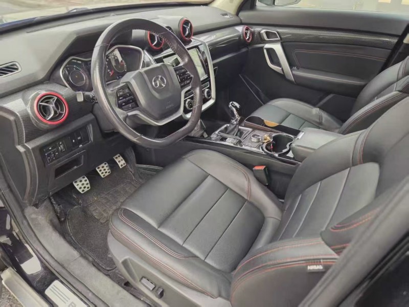 郑州19年北京BJ206