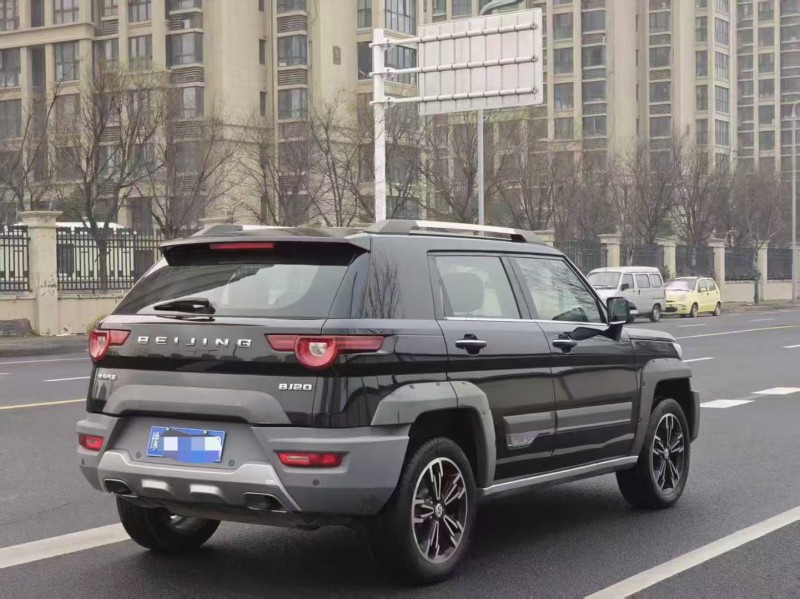 郑州19年北京BJ208