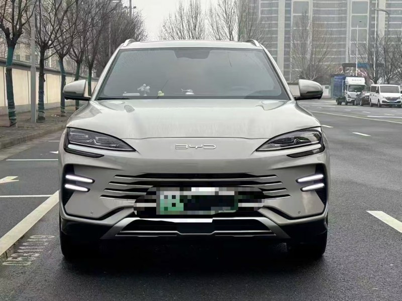 郑州24年比亚迪宋1