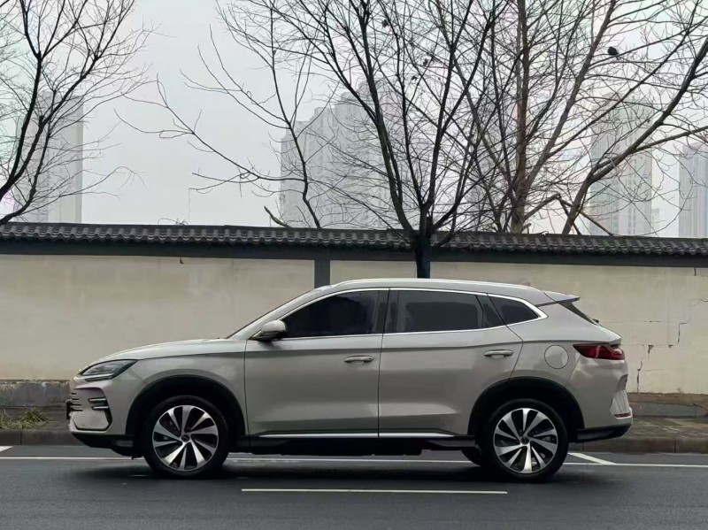 郑州24年比亚迪宋3