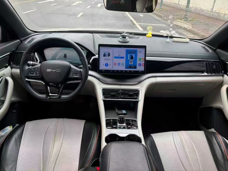 郑州24年比亚迪宋4