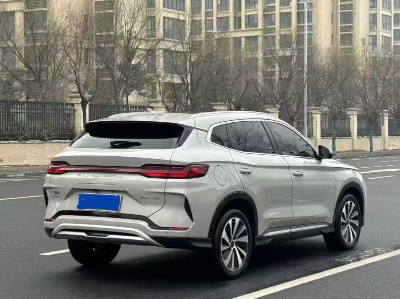 郑州24年比亚迪宋8