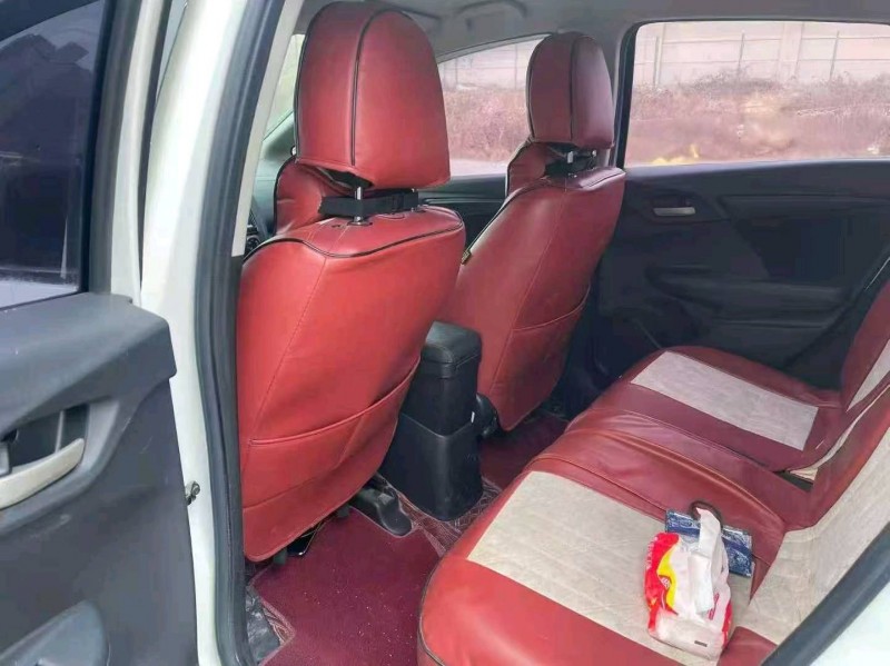 鹤壁18年本田飞度7