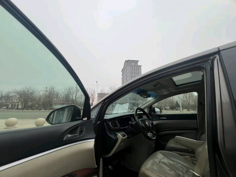 沧州16年别克GL86