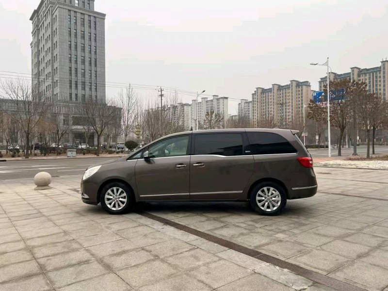 沧州16年别克GL87