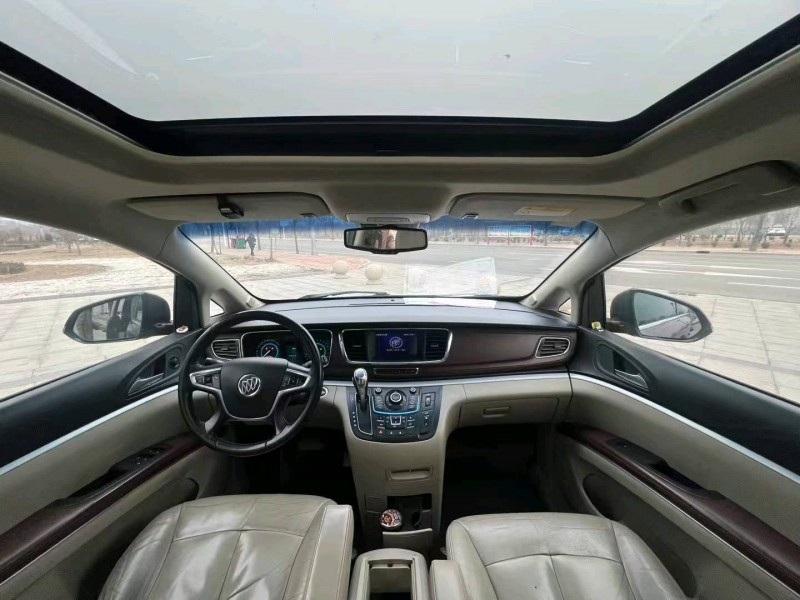 沧州16年别克GL88