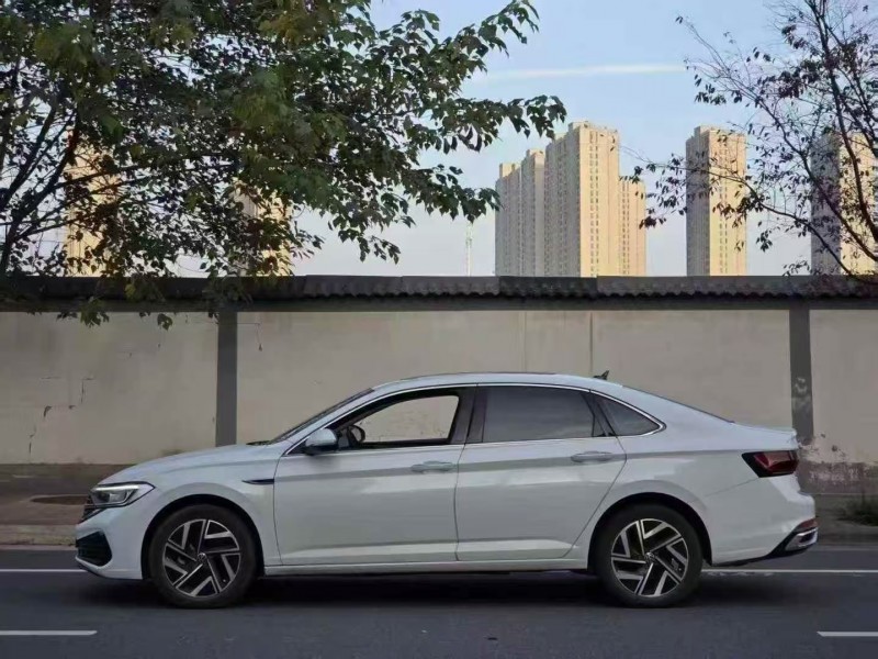 郑州23年大众速腾7