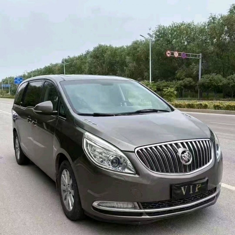 枣庄16年别克GL83