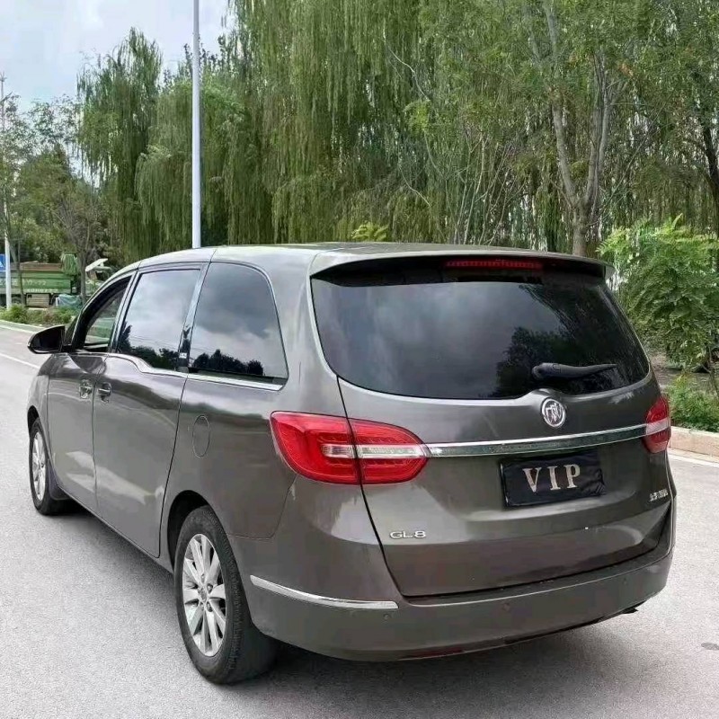 枣庄16年别克GL84