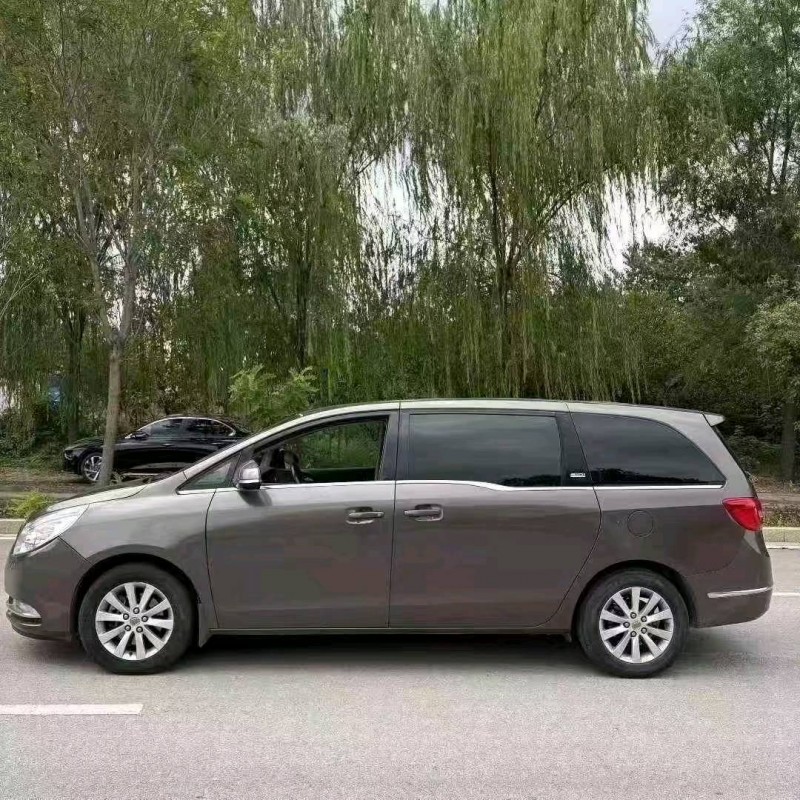 枣庄16年别克GL85