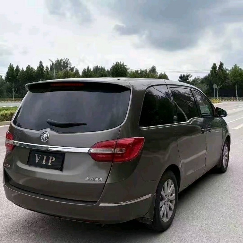 枣庄16年别克GL89