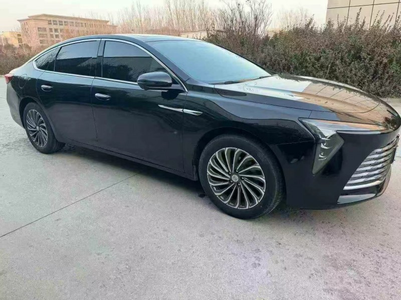 济南24年别克君越3