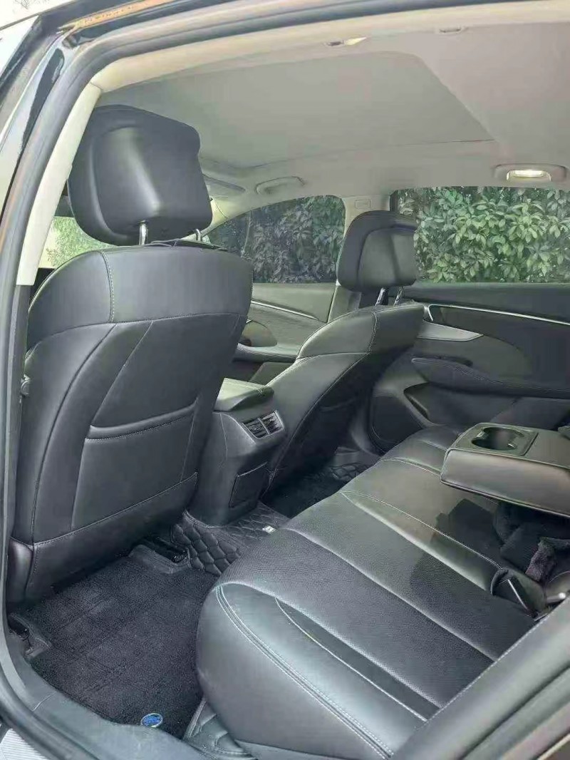 济南24年别克君越4