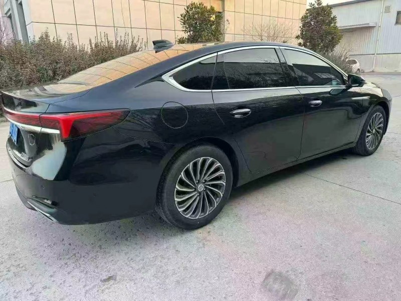 济南24年别克君越7