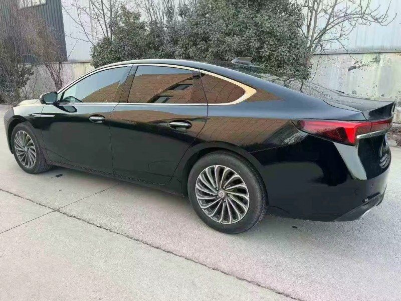 济南24年别克君越8