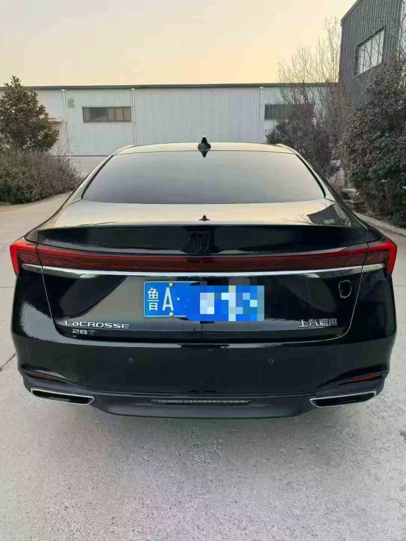 济南24年别克君越9