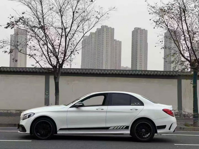 郑州16年奔驰C7