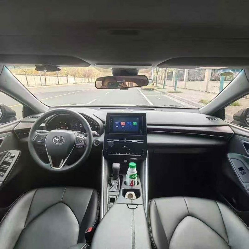 郑州23年丰田亚洲龙6