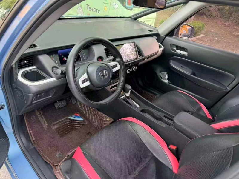 济宁21年本田飞度5