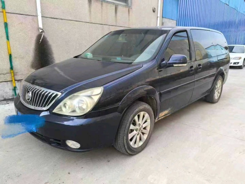 临沂15年别克GL82