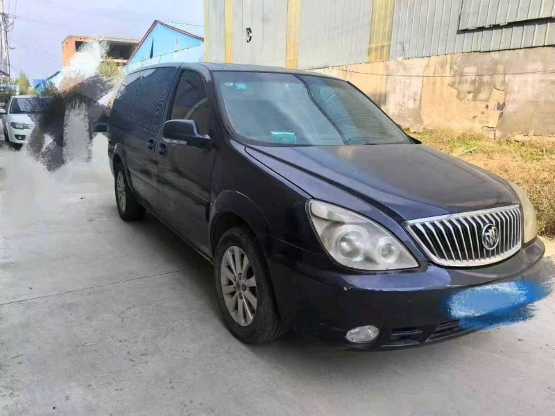 临沂15年别克GL83