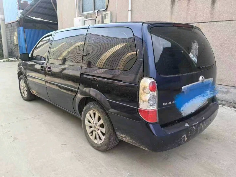 临沂15年别克GL84