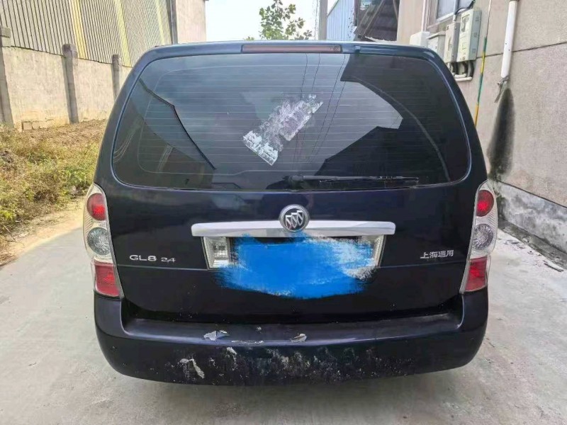 临沂15年别克GL86