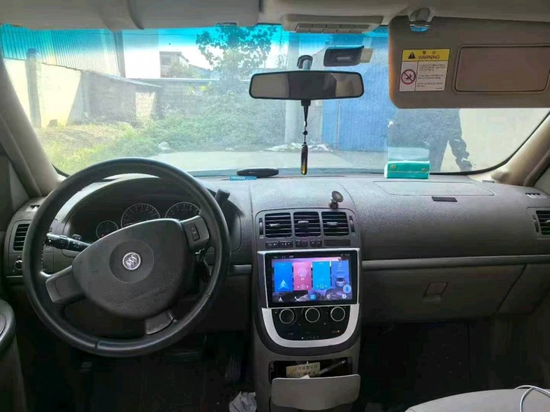 临沂15年别克GL87