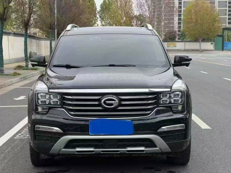 郑州19年传祺GS81