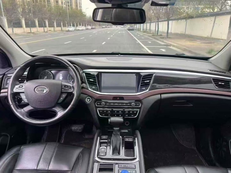 郑州19年传祺GS85