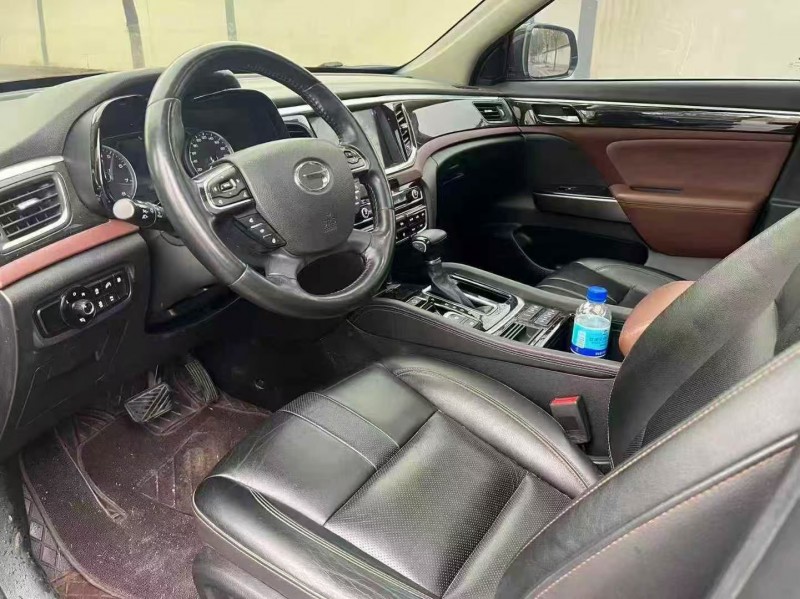 郑州19年传祺GS86