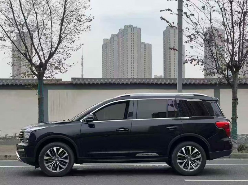 郑州19年传祺GS87