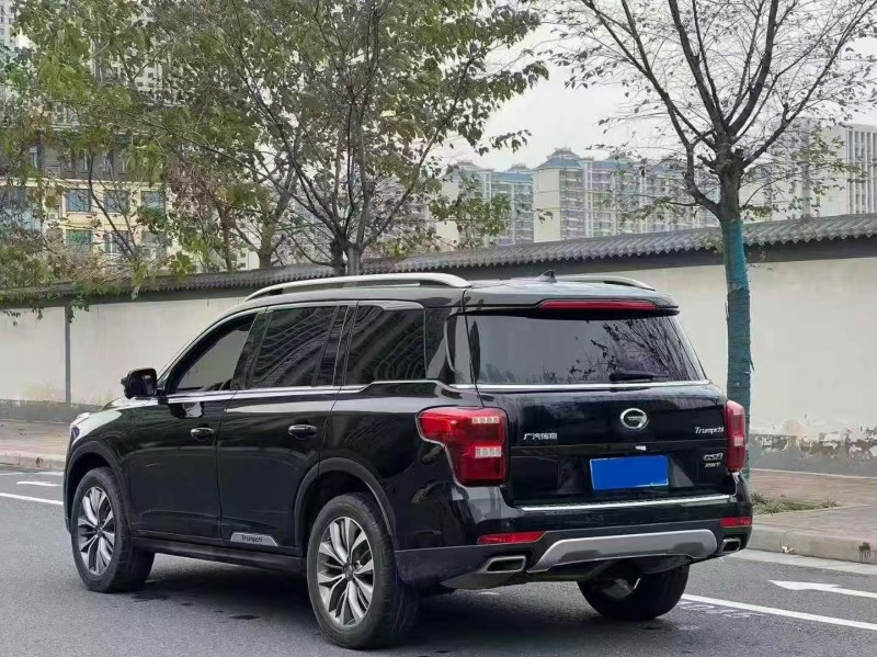 郑州19年传祺GS88