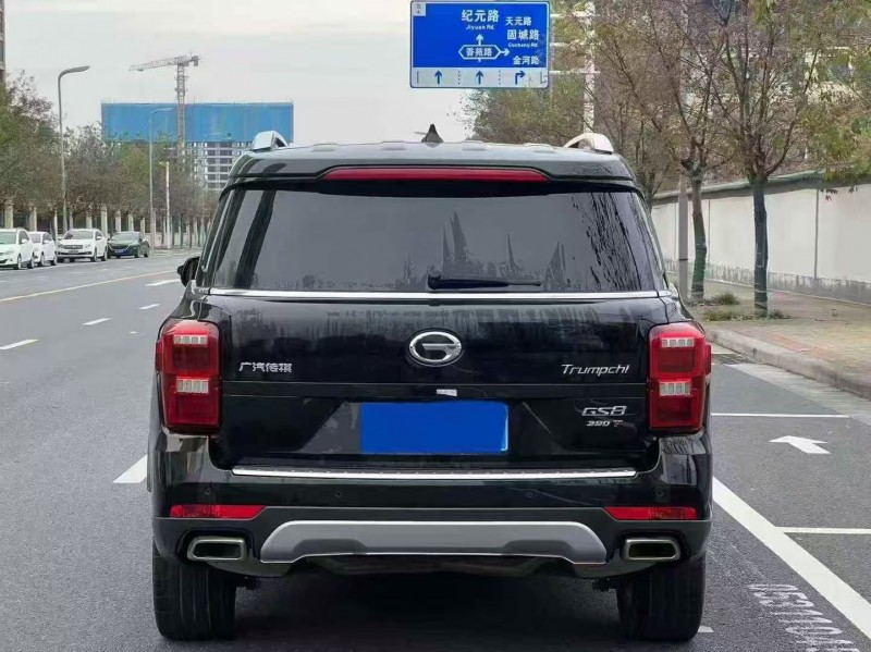 郑州19年传祺GS89