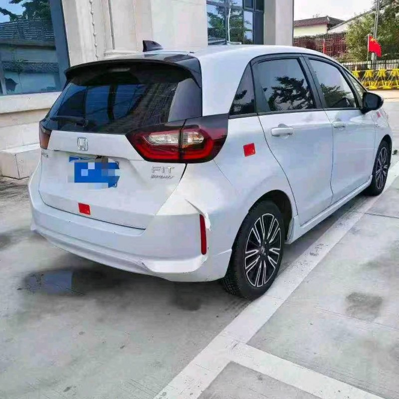 济南20年本田飞度4