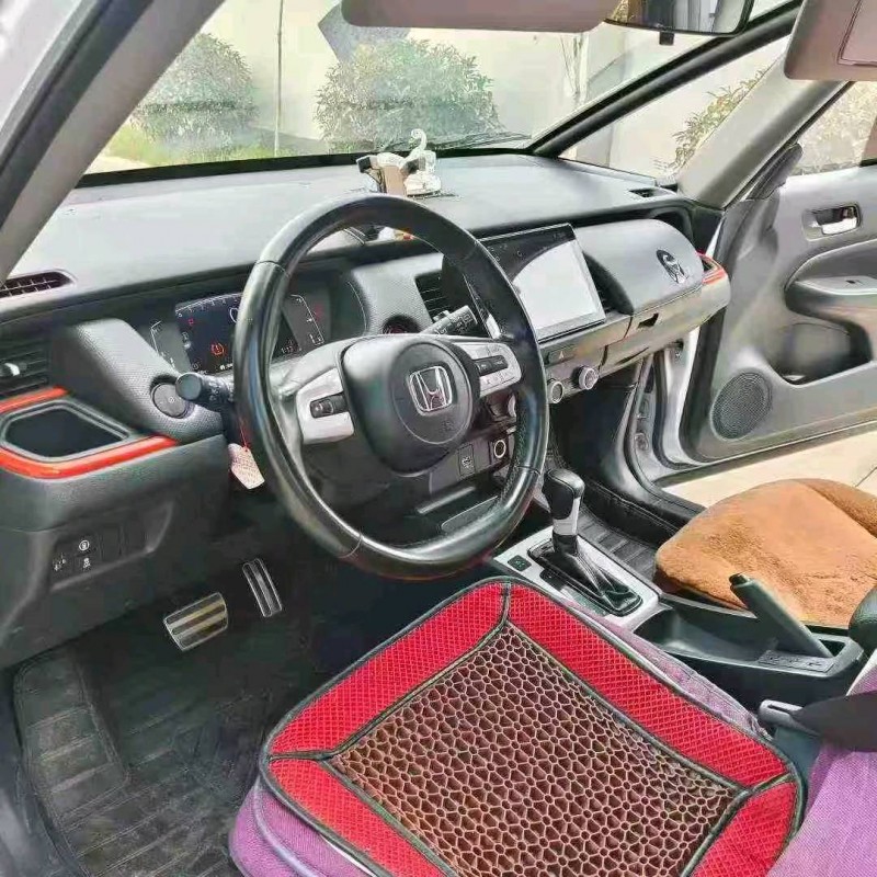 济南20年本田飞度7