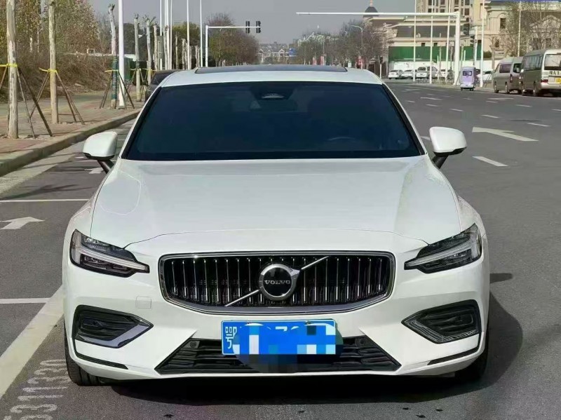 郑州24年沃尔沃S60L1