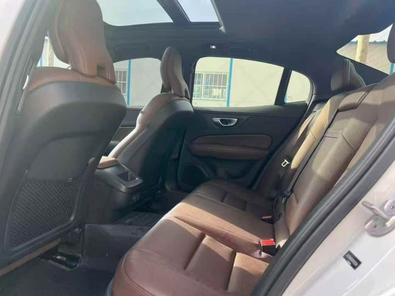 郑州24年沃尔沃S60L5