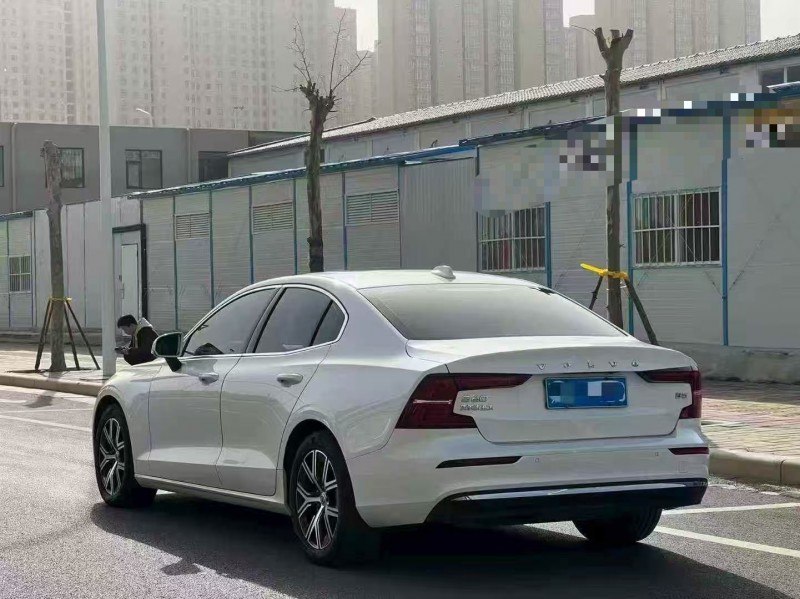 郑州24年沃尔沃S60L6