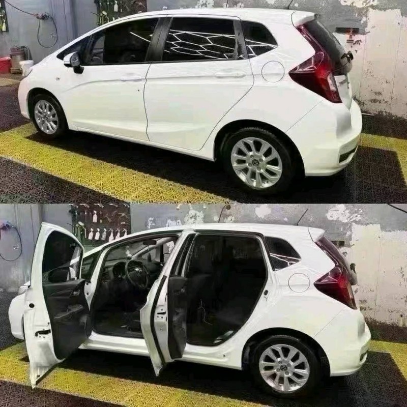 菏泽20年本田飞度6