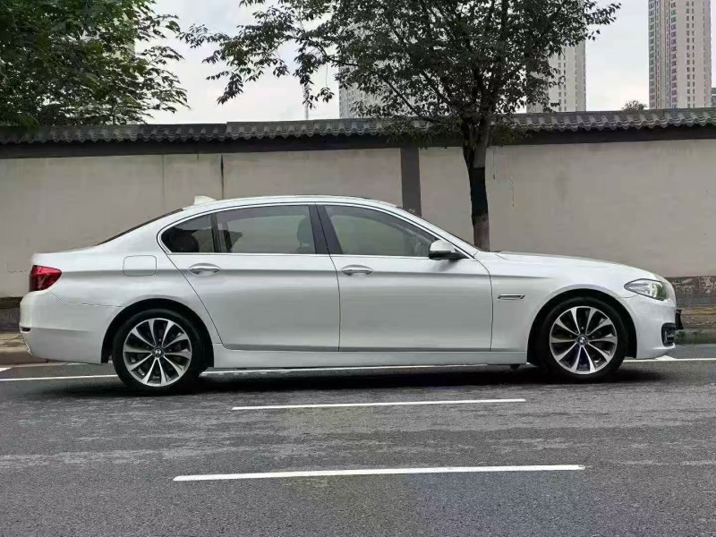 郑州17年宝马5系7
