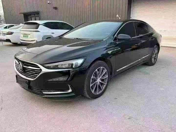 徐州22年别克君越3