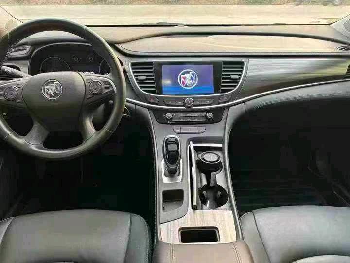 徐州22年别克君越5